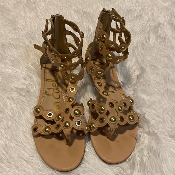 Sam Edelman Desi Sandals - Picture 1 of 9